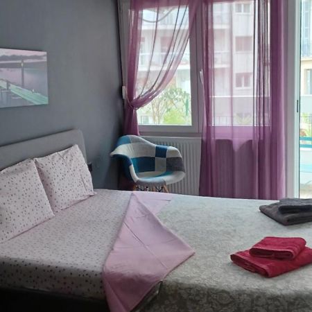 Cute Central Apartments Tesalonika Bagian luar foto