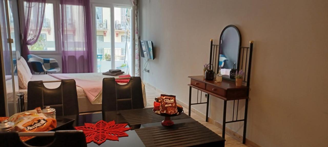 Cute Central Apartments Tesalonika Bagian luar foto