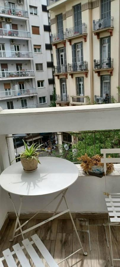 Cute Central Apartments Tesalonika Bagian luar foto