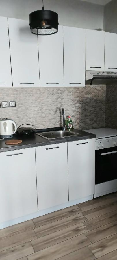 Cute Central Apartments Tesalonika Ruang foto